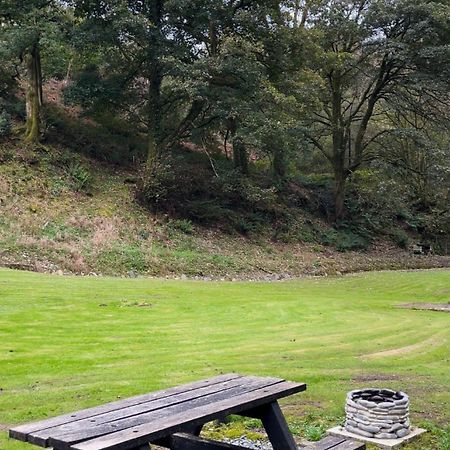 Bear Cottage, Tyn Y Cwm Eglwys-Fach 외부 사진