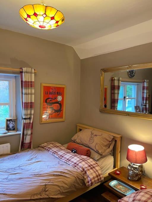 Bear Cottage, Tyn Y Cwm Eglwys-Fach 외부 사진